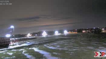 Weather camera view of Portage Township Schools.