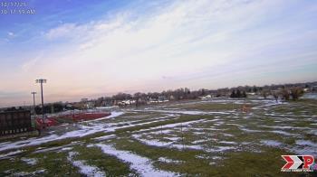 Weather camera view of Portage Township Schools.