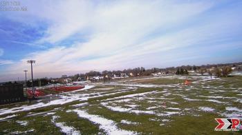 Weather camera view of Portage Township Schools.