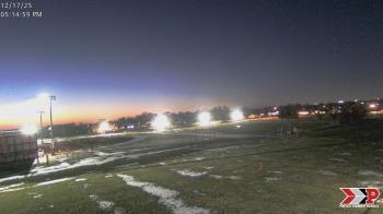 Weather camera view of Portage Township Schools.