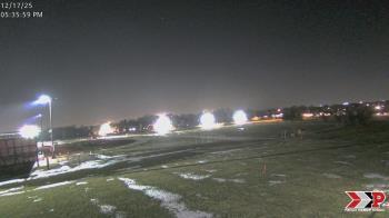 Weather camera view of Portage Township Schools.