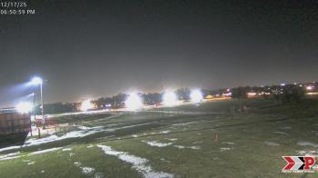 Weather camera view of Portage Township Schools.