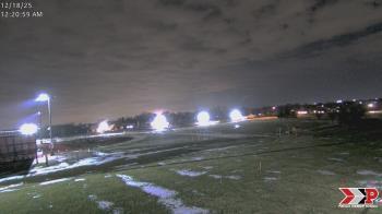 Weather camera view of Portage Township Schools.