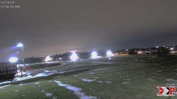 Weather camera view of Portage Township Schools.