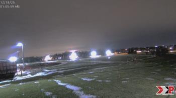 Weather camera view of Portage Township Schools.