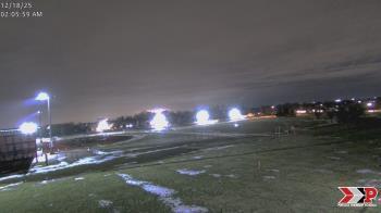 Weather camera view of Portage Township Schools.