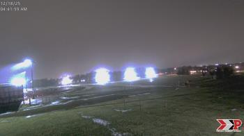Weather camera view of Portage Township Schools.