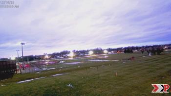 Weather camera view of Portage Township Schools.