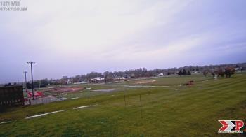 Weather camera view of Portage Township Schools.