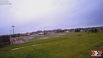 Weather camera view of Portage Township Schools.