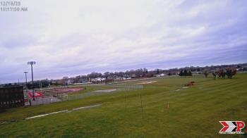 Weather camera view of Portage Township Schools.
