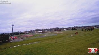 Weather camera view of Portage Township Schools.