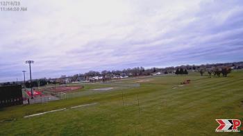 Weather camera view of Portage Township Schools.