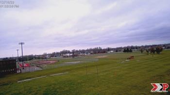 Weather camera view of Portage Township Schools.