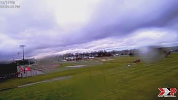 Weather camera view of Portage Township Schools.