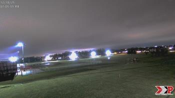 Weather camera view of Portage Township Schools.