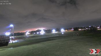 Weather camera view of Portage Township Schools.