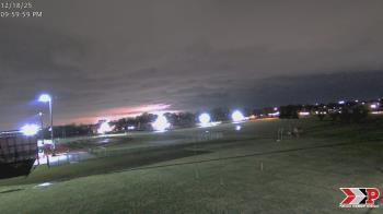 Weather camera view of Portage Township Schools.