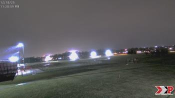Weather camera view of Portage Township Schools.