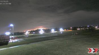 Weather camera view of Portage Township Schools.