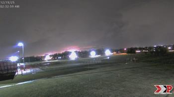 Weather camera view of Portage Township Schools.