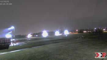 Weather camera view of Portage Township Schools.