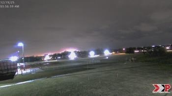Weather camera view of Portage Township Schools.