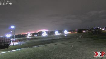 Weather camera view of Portage Township Schools.