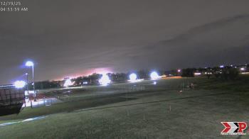 Weather camera view of Portage Township Schools.