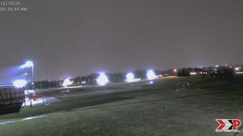 Weather camera view of Portage Township Schools.