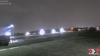 Weather camera view of Portage Township Schools.