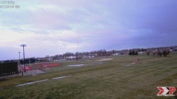 Weather camera view of Portage Township Schools.