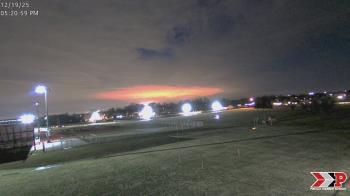 Weather camera view of Portage Township Schools.