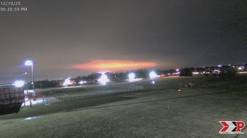 Weather camera view of Portage Township Schools.