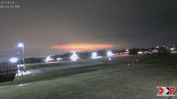 Weather camera view of Portage Township Schools.