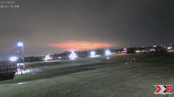 Weather camera view of Portage Township Schools.