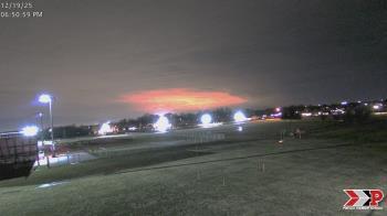 Weather camera view of Portage Township Schools.