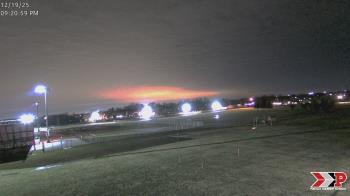 Weather camera view of Portage Township Schools.