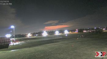 Weather camera view of Portage Township Schools.