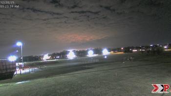 Weather camera view of Portage Township Schools.