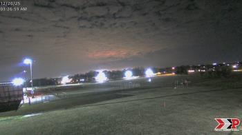 Weather camera view of Portage Township Schools.