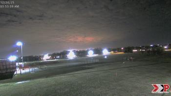 Weather camera view of Portage Township Schools.