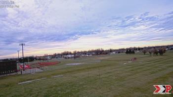 Weather camera view of Portage Township Schools.