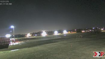 Weather camera view of Portage Township Schools.