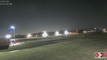 Weather camera view of Portage Township Schools.