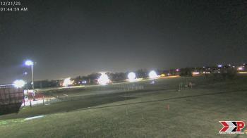 Weather camera view of Portage Township Schools.