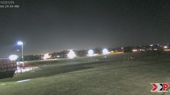 Weather camera view of Portage Township Schools.