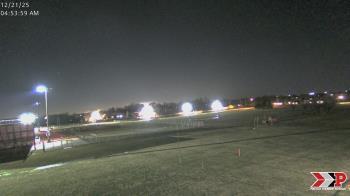 Weather camera view of Portage Township Schools.