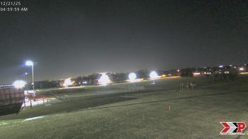 Weather camera view of Portage Township Schools.