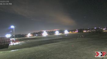 Weather camera view of Portage Township Schools.